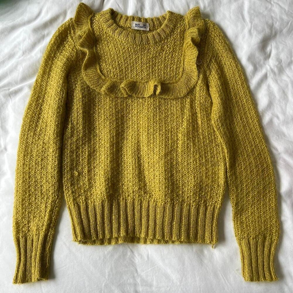 Baum und Pferdgarten Mohair Sweater